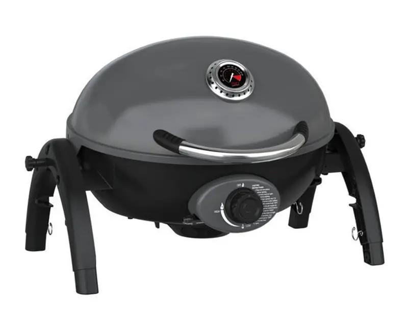 Ziegler & Brown Nomad Portable Gas Bbq With Auto Flame Failure Safety (Model Zg1Gffc) 1