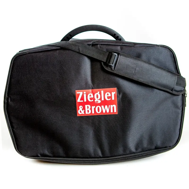 Ziegler & Brown Portable Grill Carry Bag 1