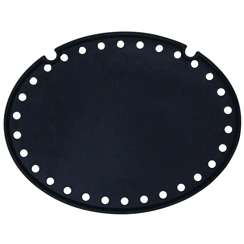 Ziegler & Brown Portable Grill Full Cast Iron Hotplate 1