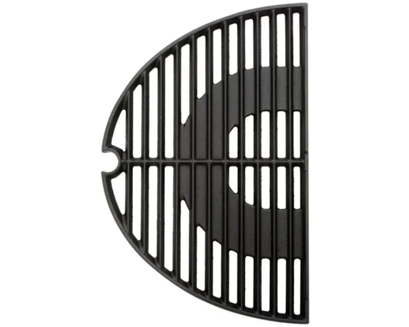 Ziegler & Brown Portable Half-Size Grill Plate (Model Zg1Ggrhalf) 1