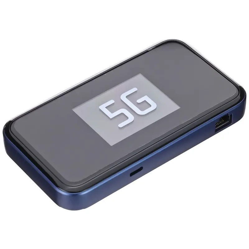 Zte Mu5001 4G Lte Mobile Wifi Router 1