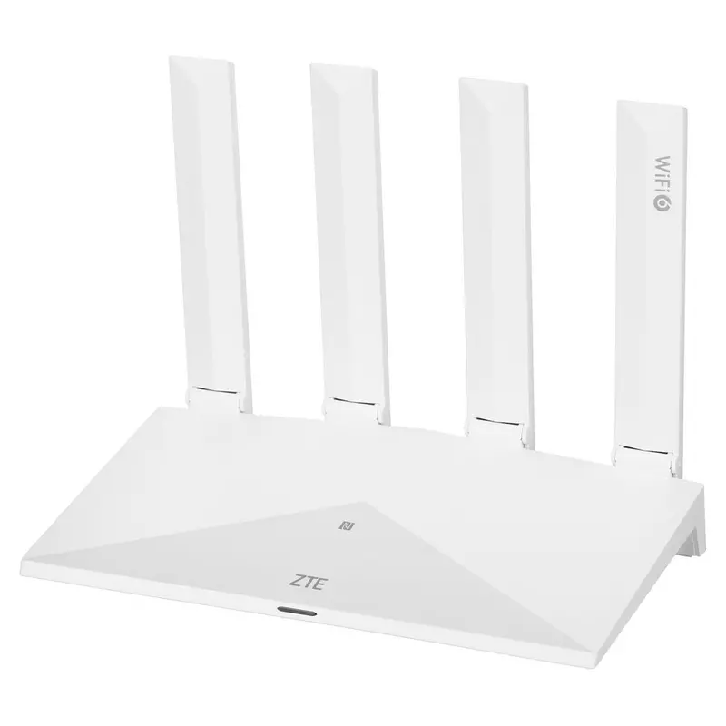 Zte T3000 Dual-Band Wi-Fi Router – High-Performance Home Networking 1